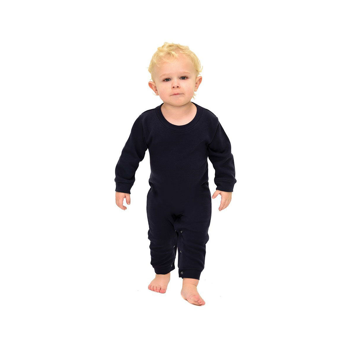 MONAG Infant Long Sleeve Romper