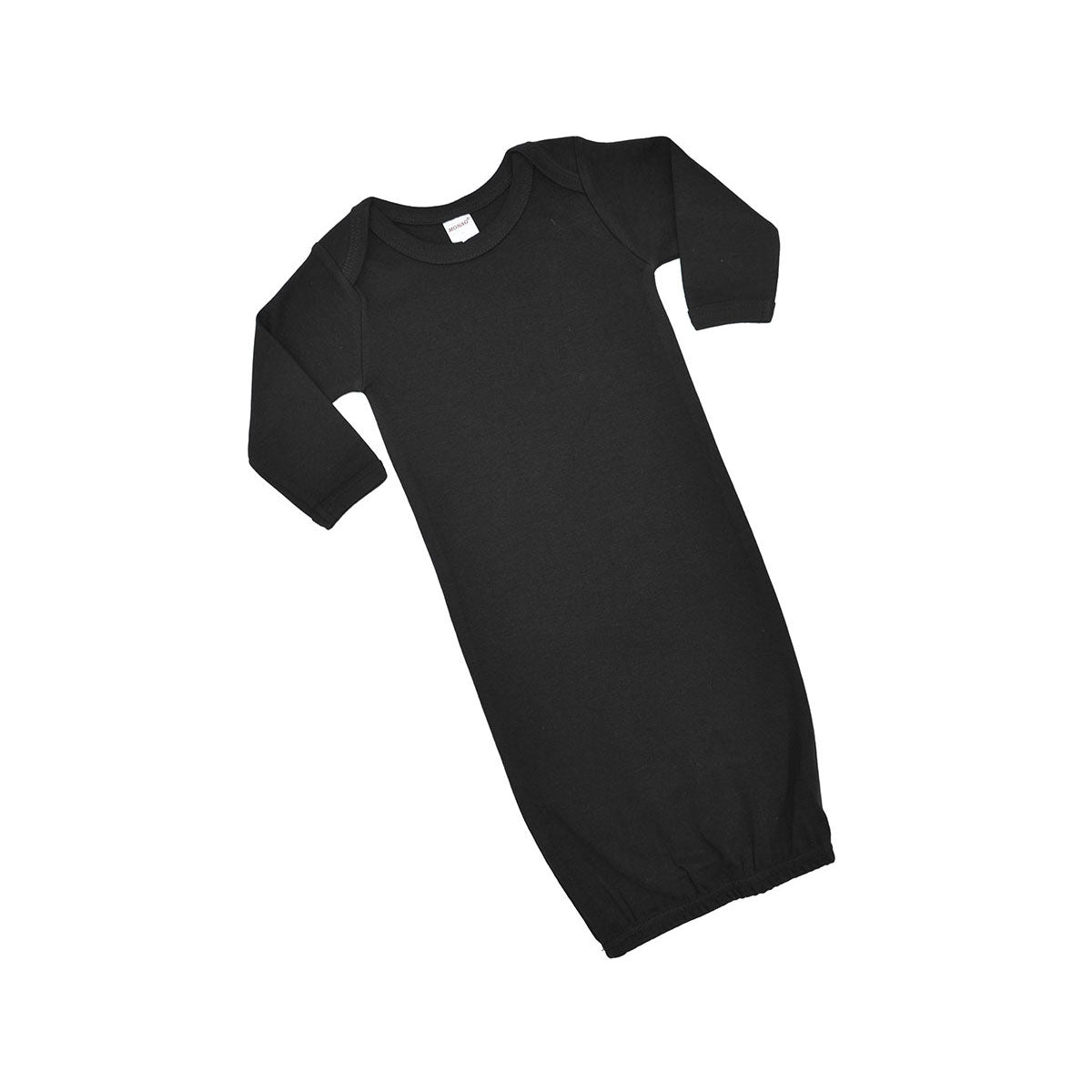 MONAG Long Sleeve Baby Gown