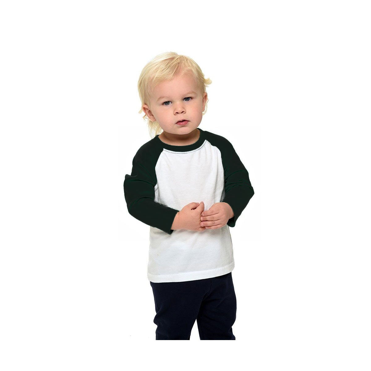 MONAG Infant Raglan Baseball T-Shirt