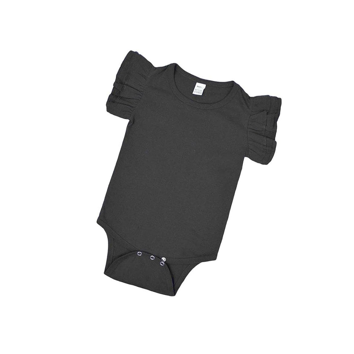 MONAG Baby Flutter Sleeve Bodysuit