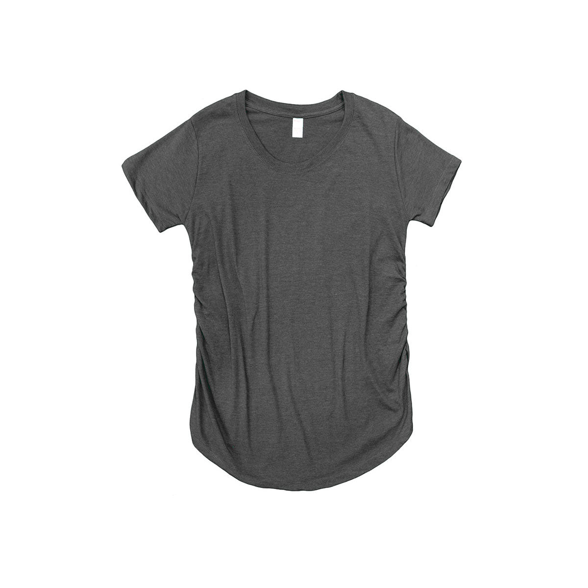 MONAG Women Cotton/Poly Short Sleeve Maternity T-Shirt