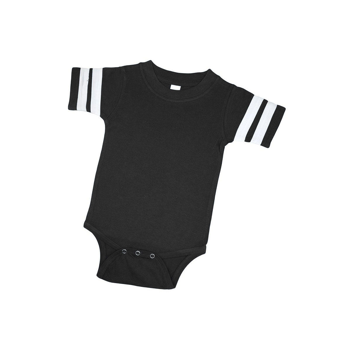 MONAG Infant Short Sleeve Football Bodysuit