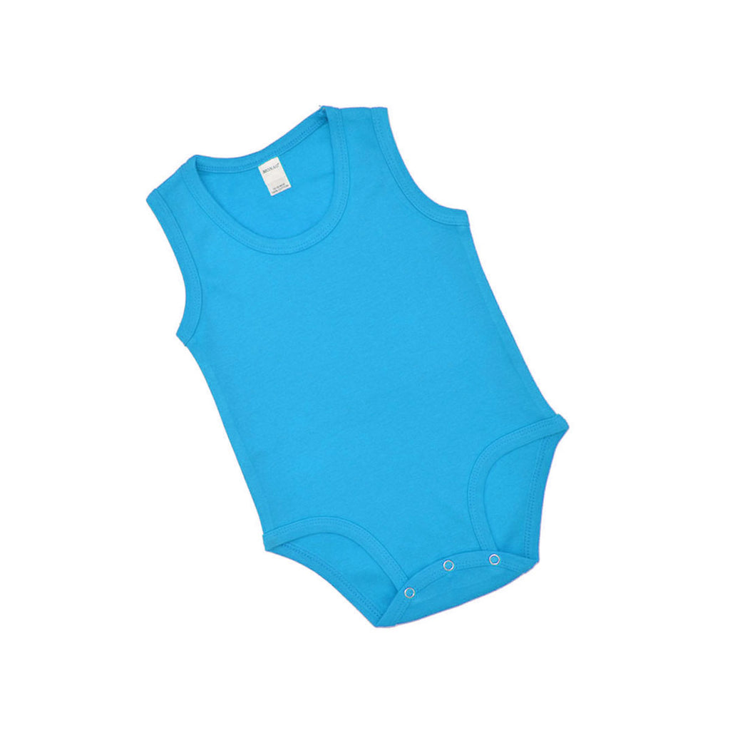 MONAG Infant Interlock Sleveless Bodysuit