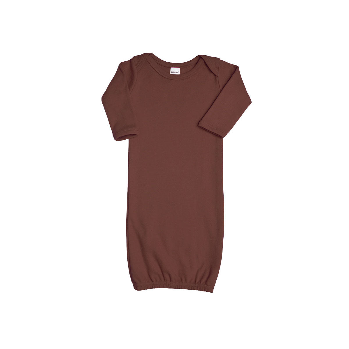 MONAG Long Sleeve Baby Gown