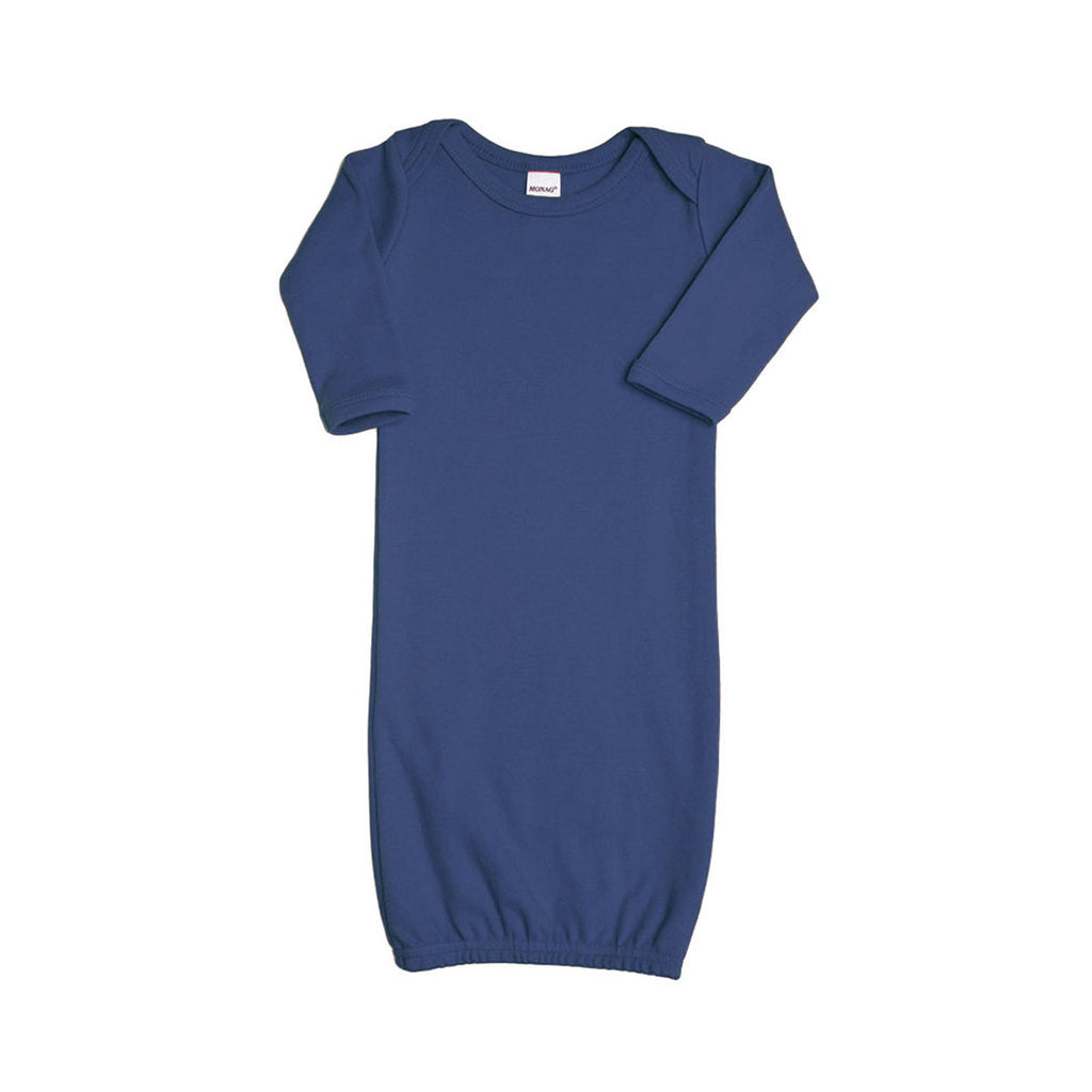 MONAG Long Sleeve Baby Gown