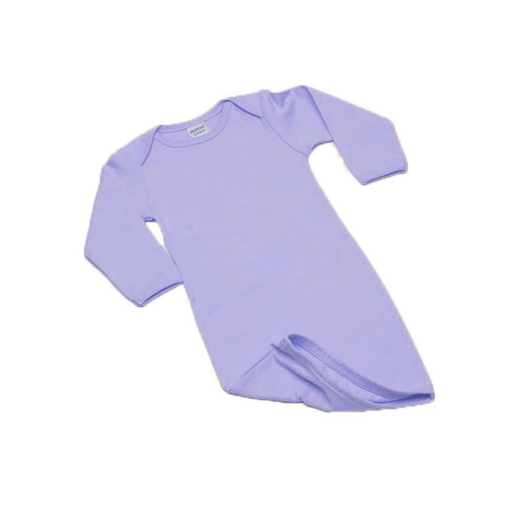 MONAG Long Sleeve Baby Gown