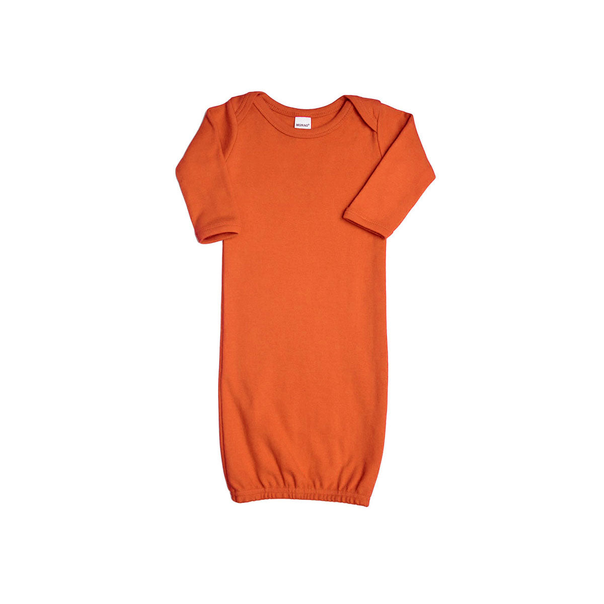 MONAG Long Sleeve Baby Gown
