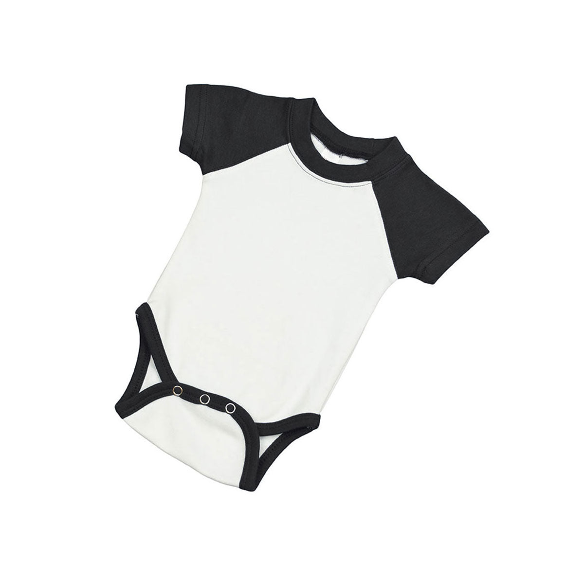 MONAG Infant Short Sleeve Raglan Bodysuit