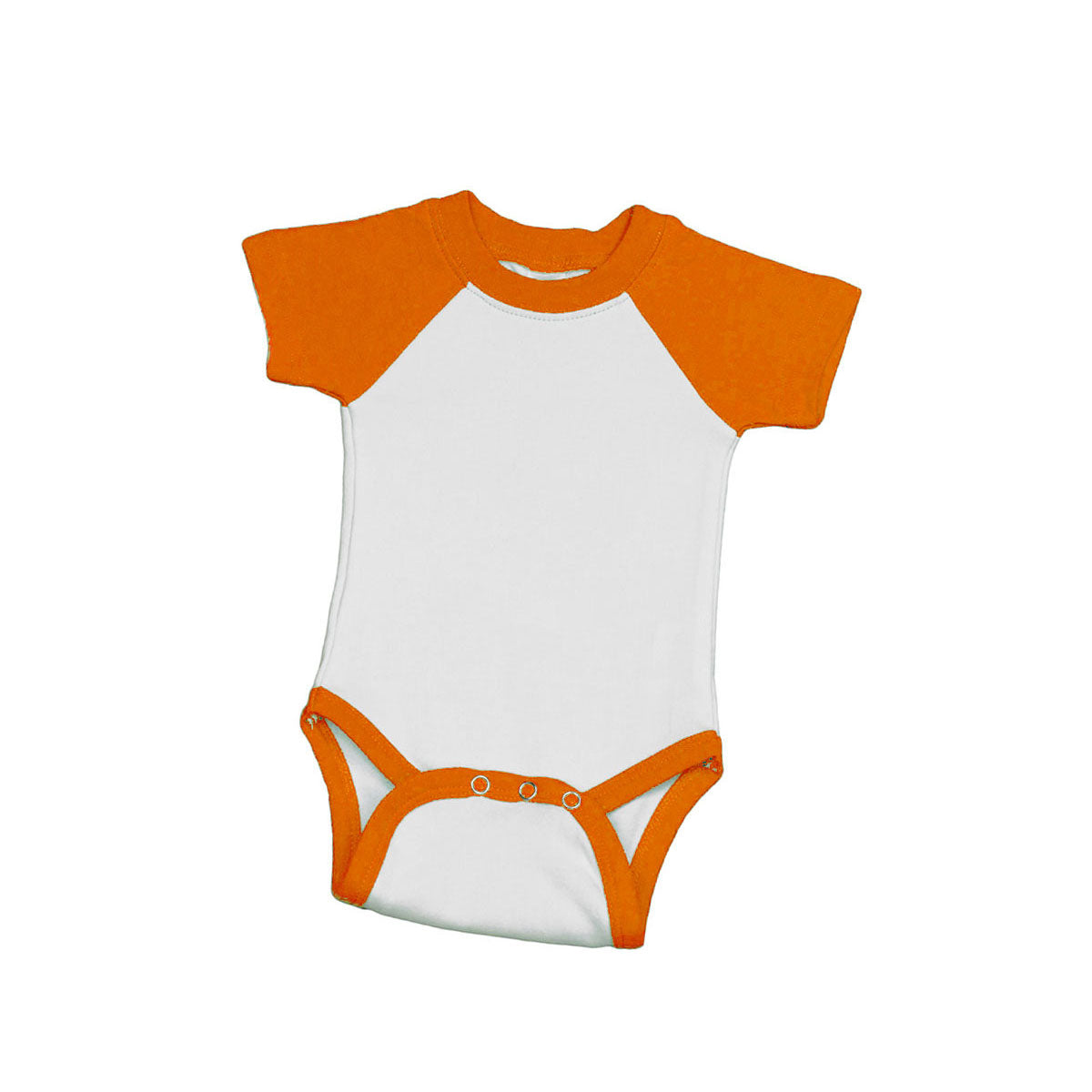 MONAG Infant Short Sleeve Raglan Bodysuit