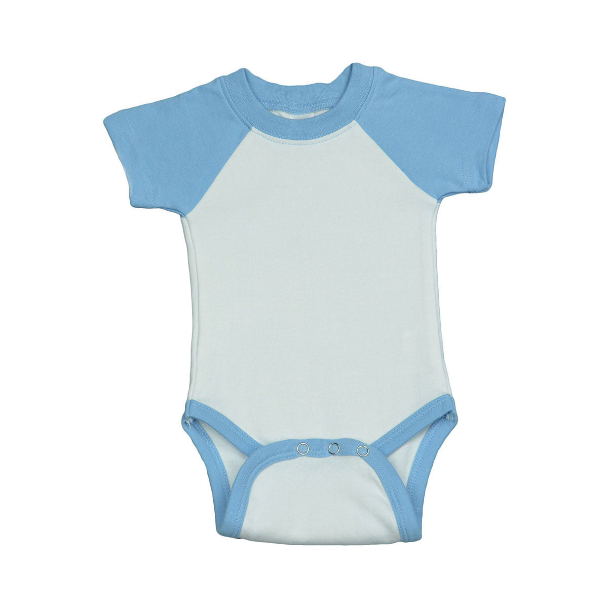 MONAG Infant Short Sleeve Raglan Bodysuit