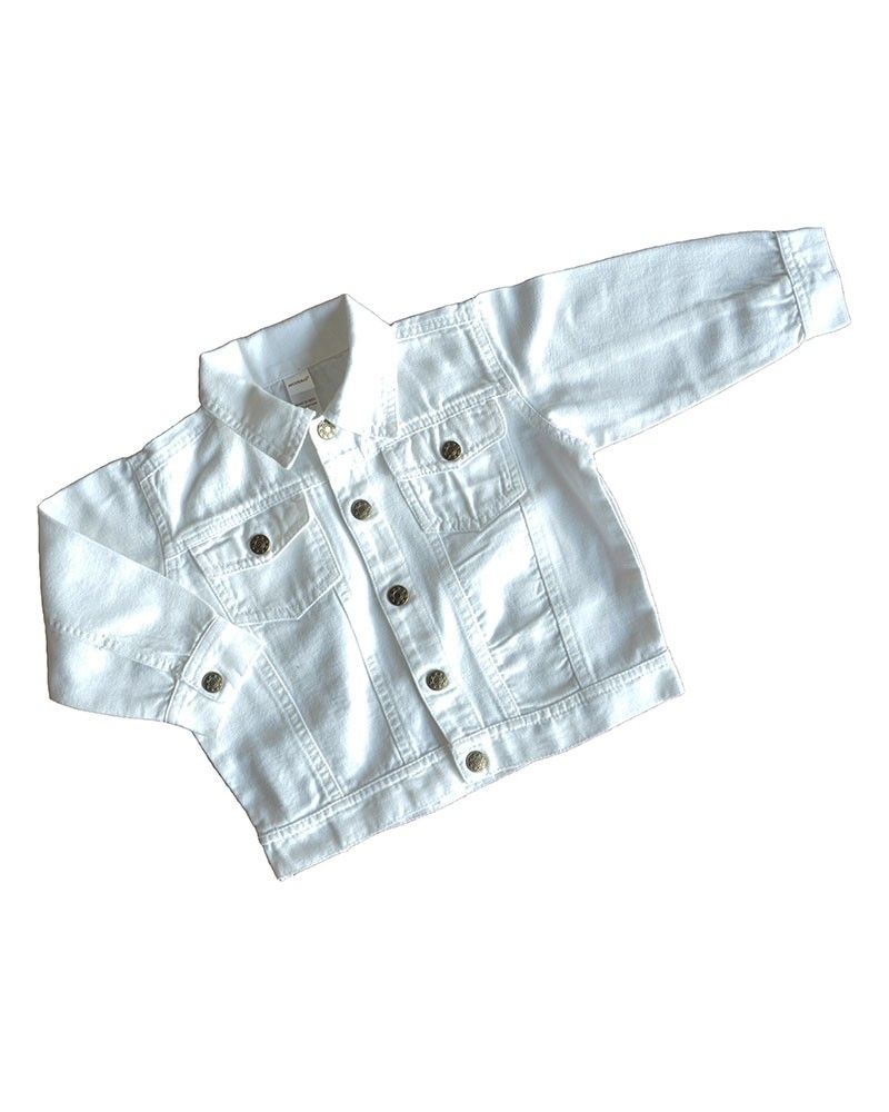 Youth Canvas Jacket