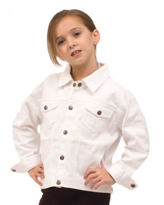Youth Canvas Jacket