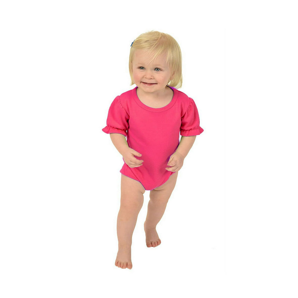 MONAG Infant Ruffle Girls Romper