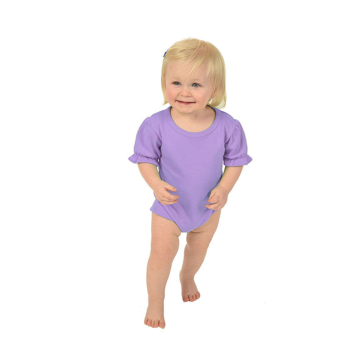 MONAG Infant Ruffle Girls Romper