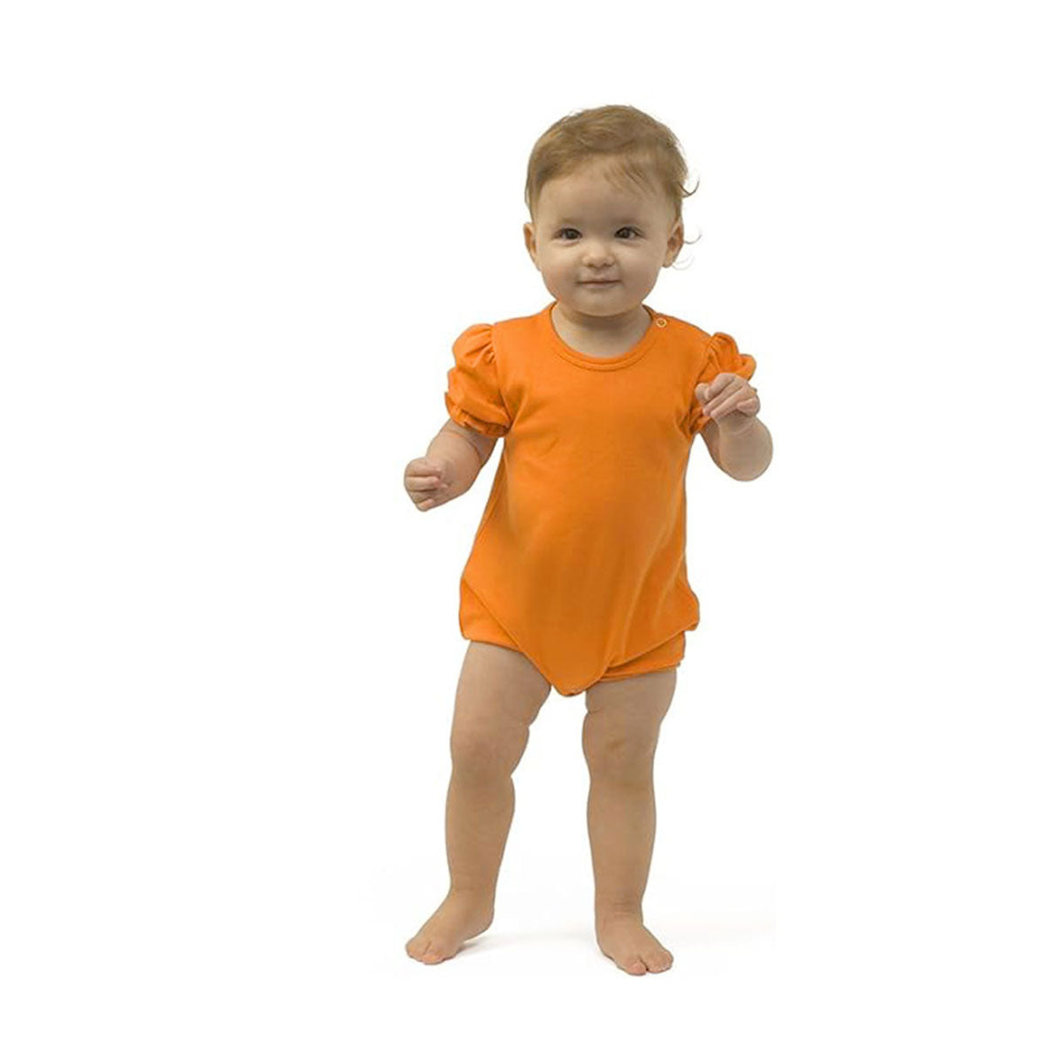 MONAG Infant Ruffle Girls Romper