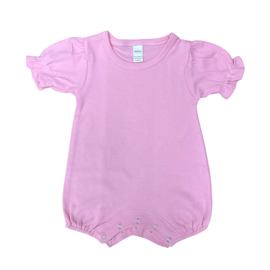 MONAG Infant Ruffle Girls Romper