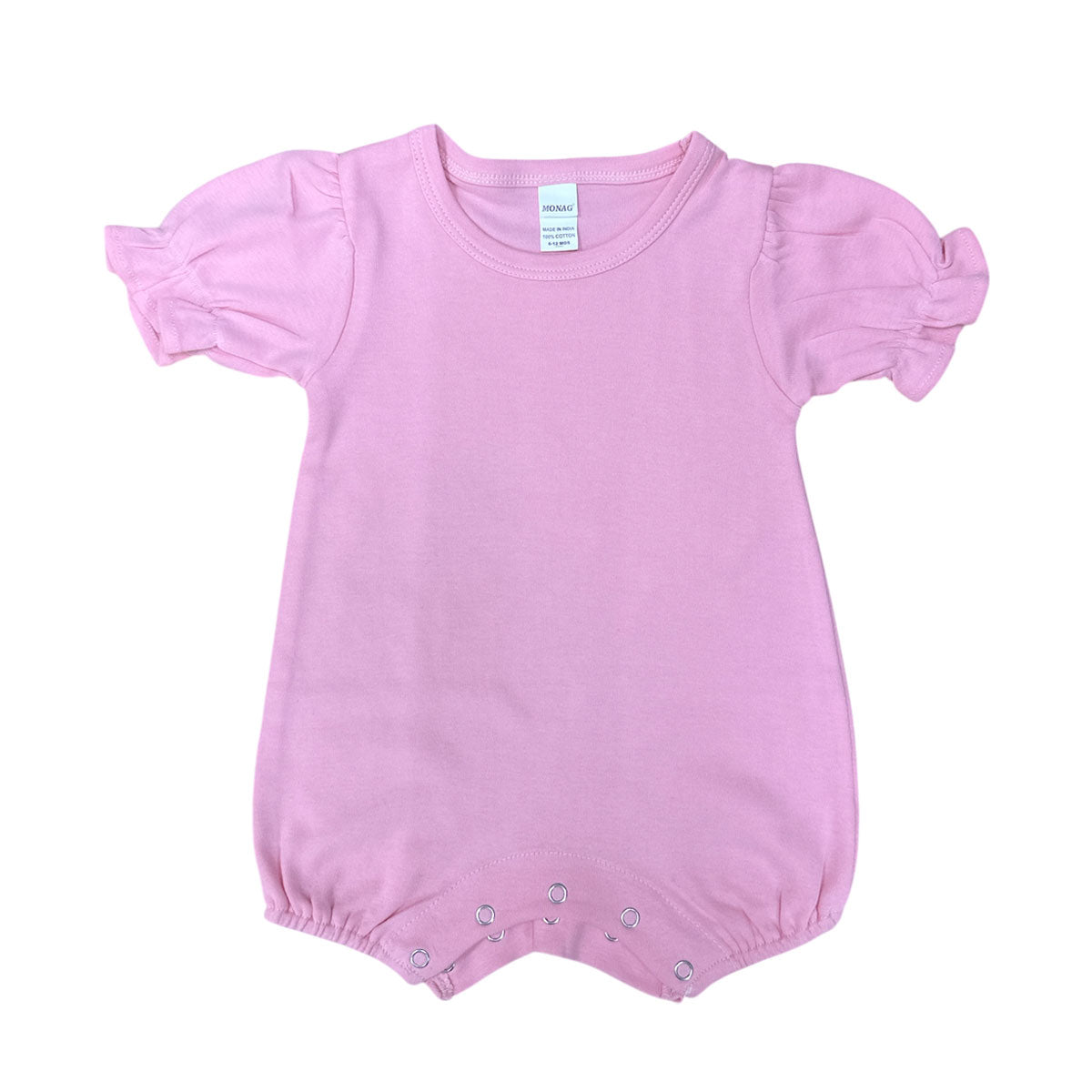MONAG Infant Ruffle Girls Romper