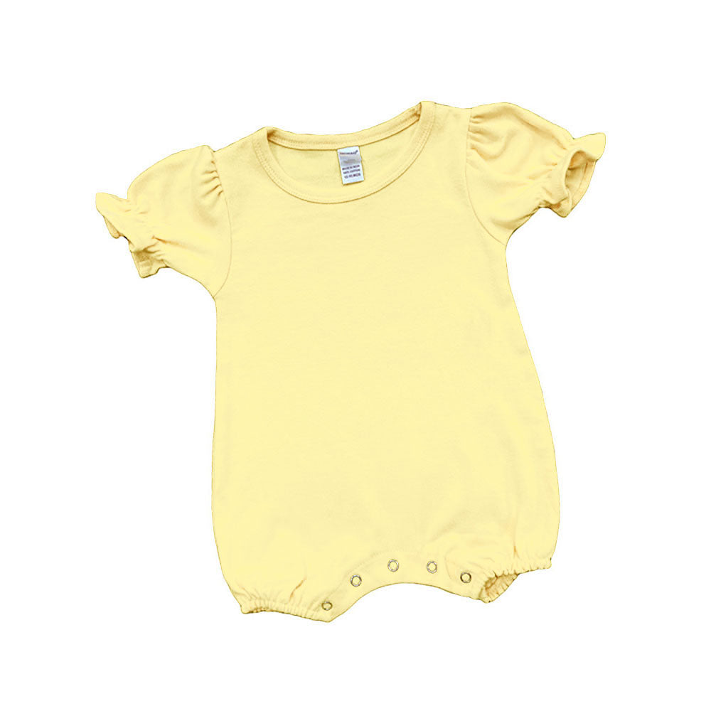 MONAG Infant Ruffle Girls Romper