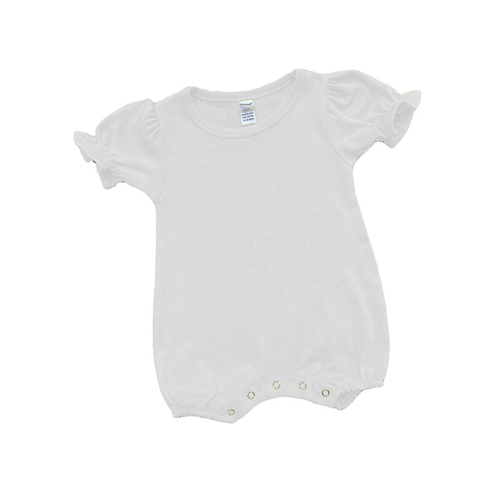 MONAG Infant Ruffle Girls Romper