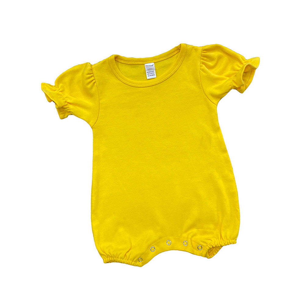 MONAG Infant Ruffle Girls Romper
