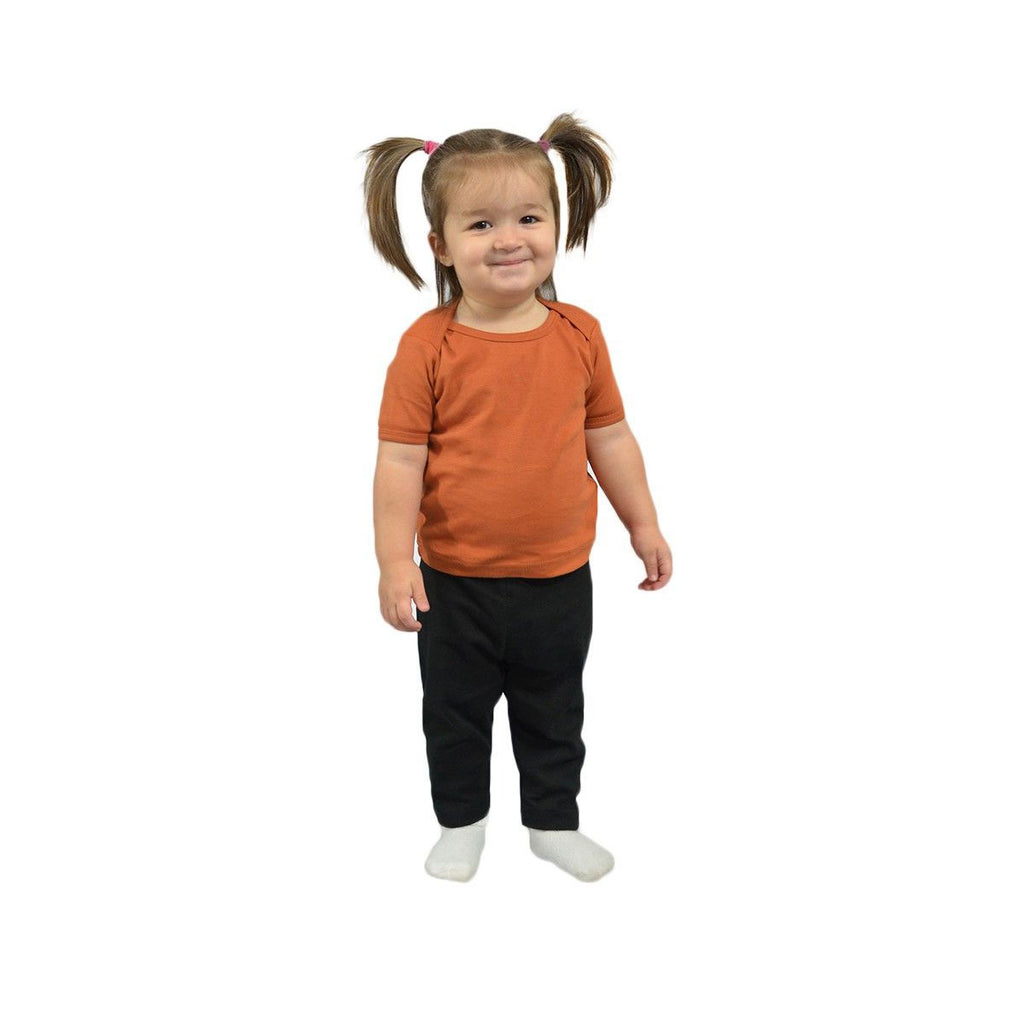 MONAG Infant & Toddler Cotton Rib Legging