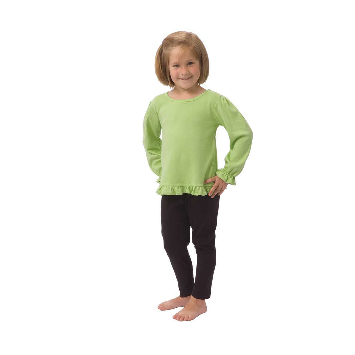 MONAG Infant & Toddler Cotton Rib Legging