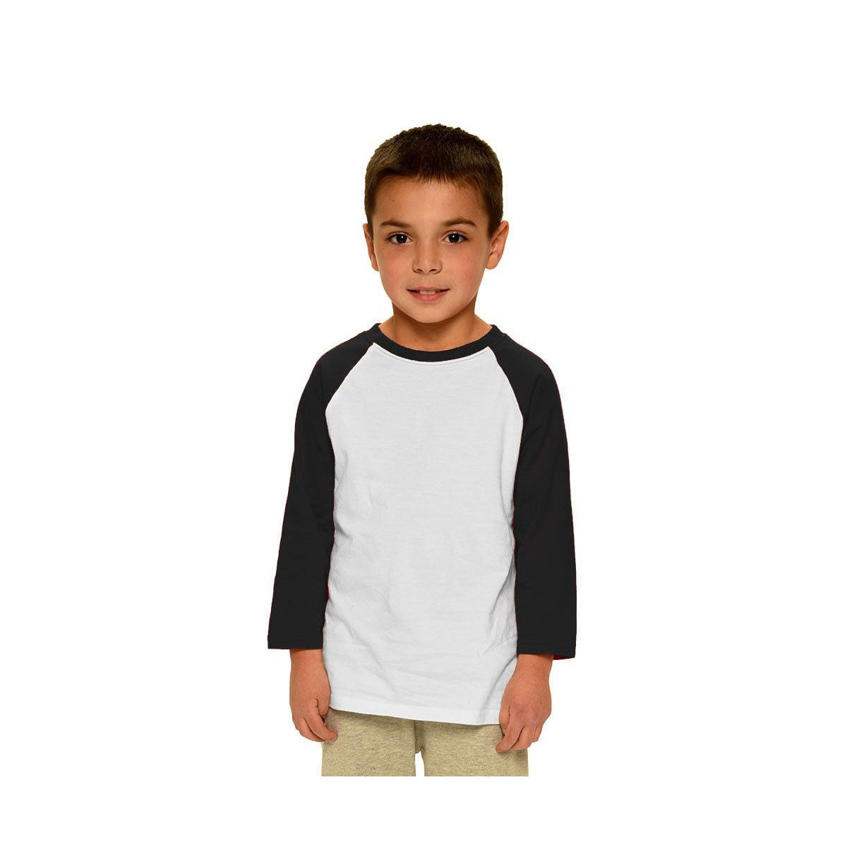 MONAG Toddler Raglan Baseball T-Shirt