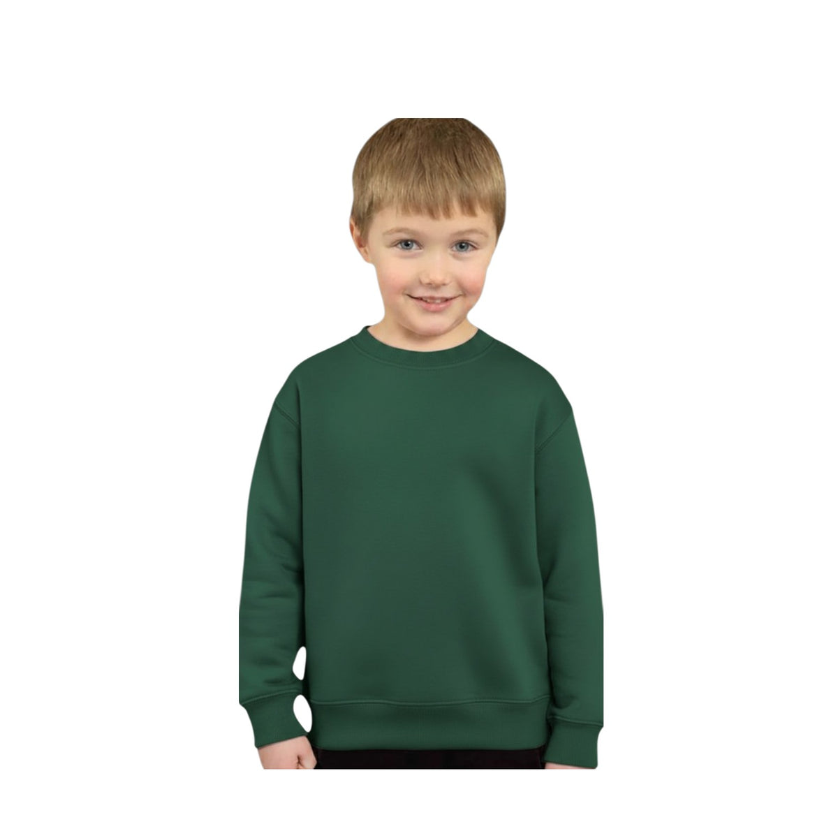 MONAG Infant, Toddler Fleece Sweatshirt - Heavy Weight Cotton Blend