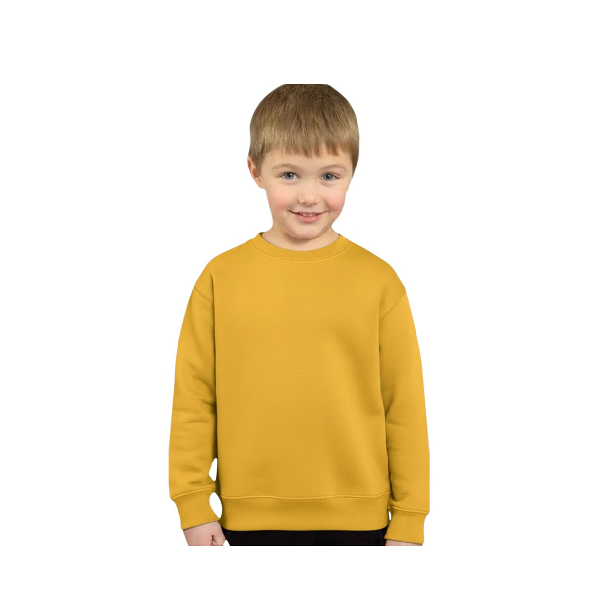 MONAG Infant, Toddler Fleece Sweatshirt - Heavy Weight Cotton Blend