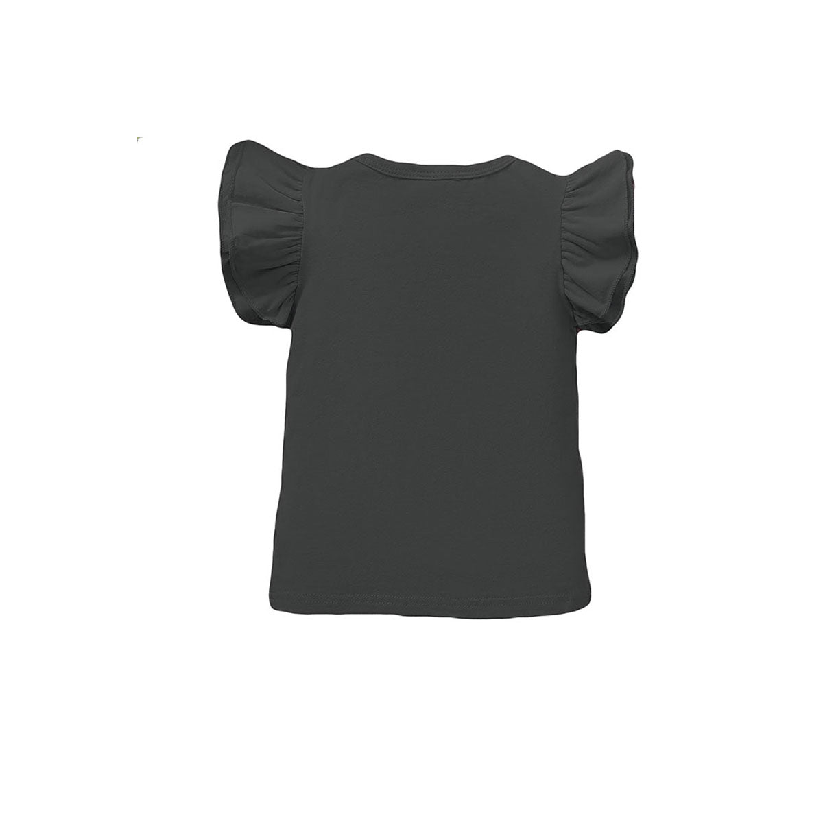 MONAG Girls Flutter Sleeve T-Shirt