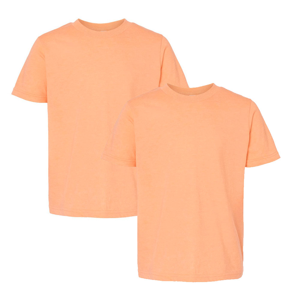 Hi Visibility T-Shirt Neon Orange