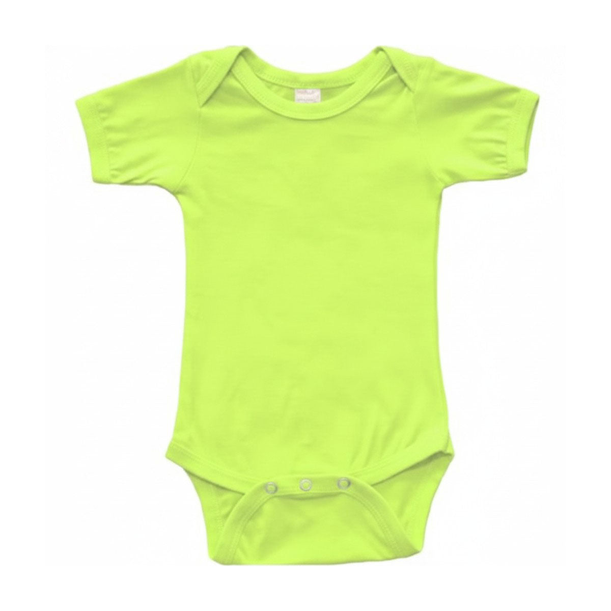 MONAG Infant Vintage Short Sleeve Bodysuit – Cotton/Poly