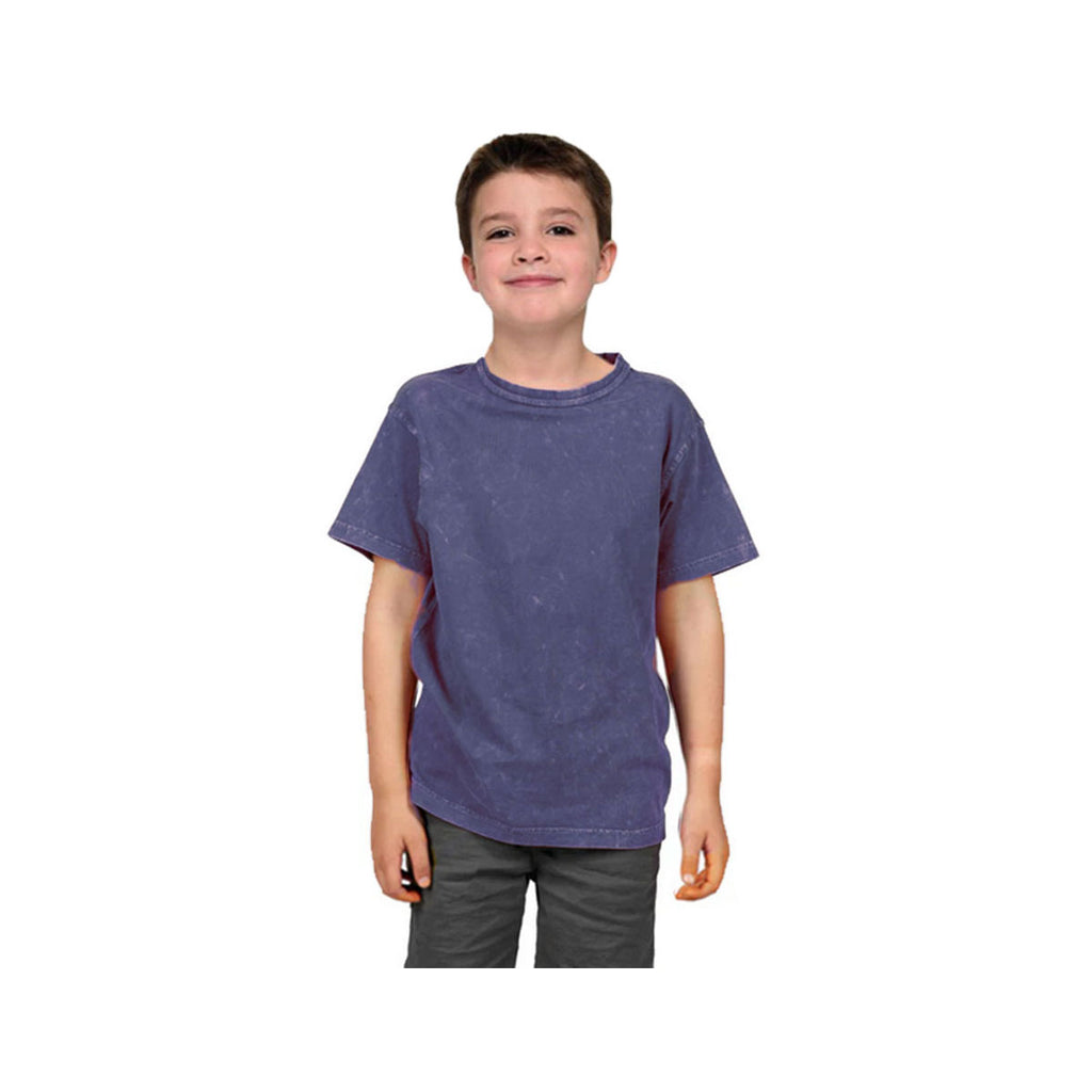 Infant & Toddler Vintage Wash Tee – 100% Cotton