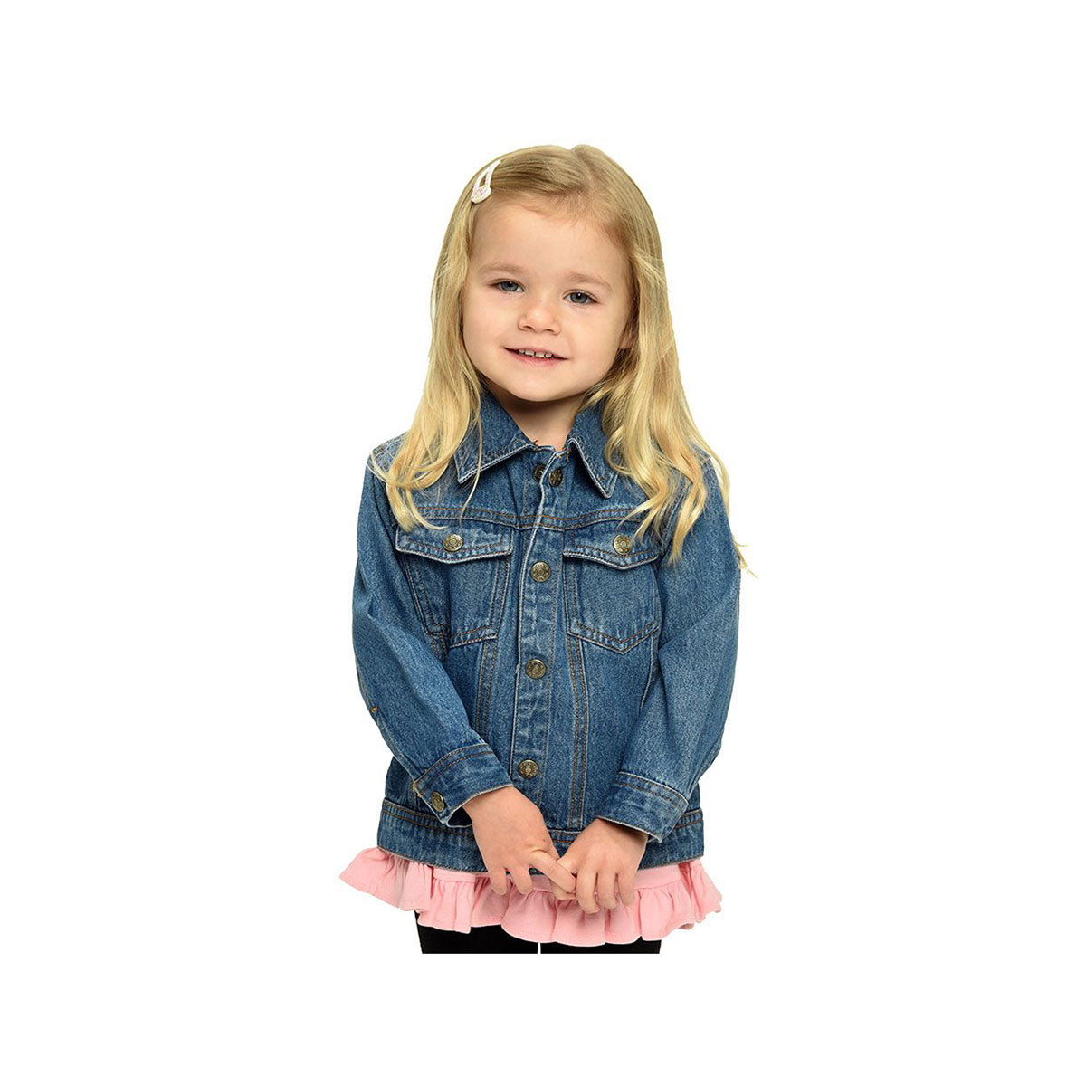 kids denim jacket