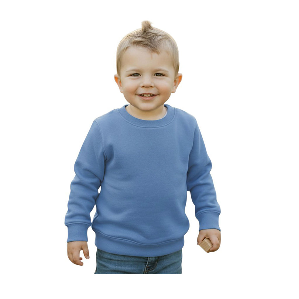 MONAG Infant, Toddler Fleece Sweatshirt - Heavy Weight Cotton Blend