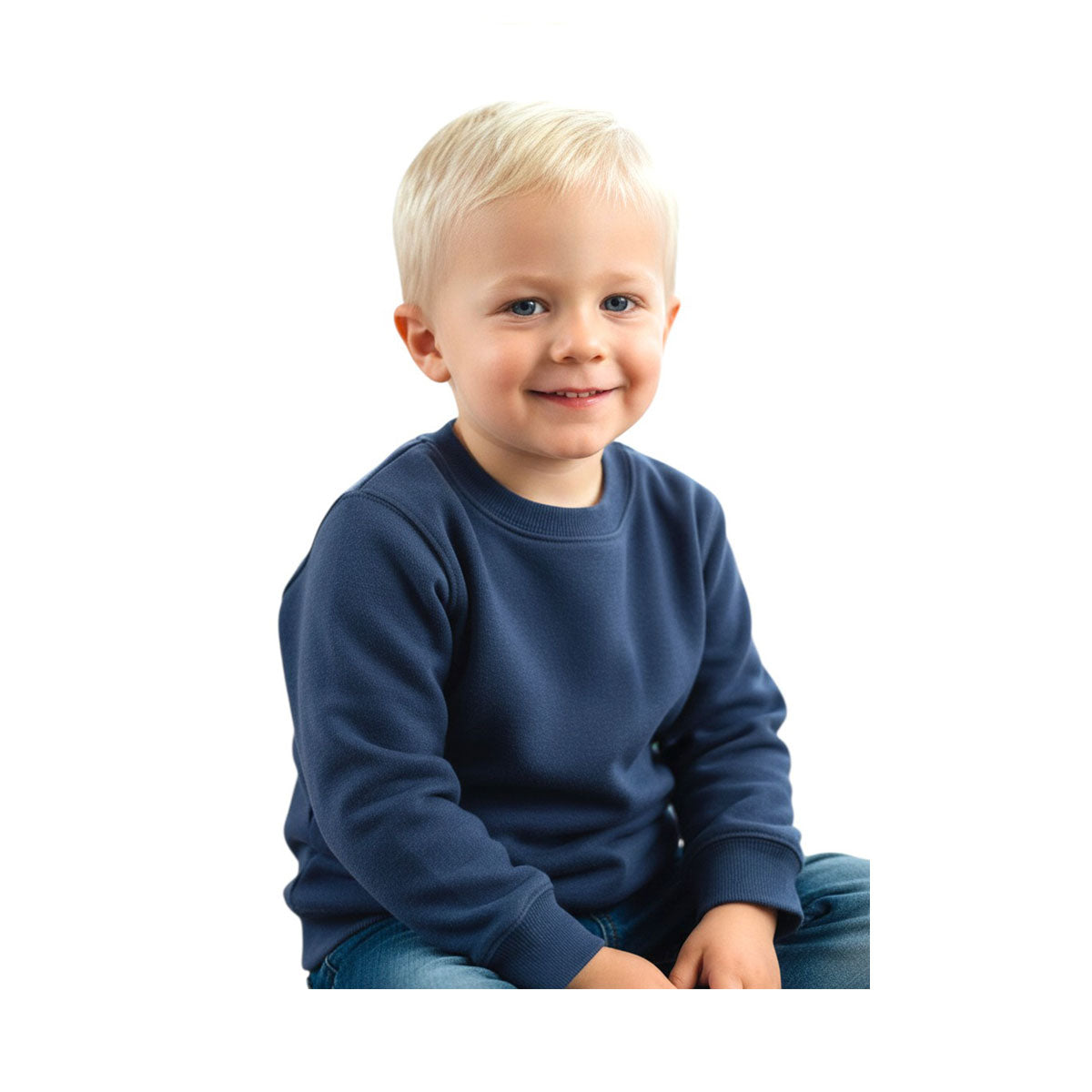 MONAG Infant, Toddler Fleece Sweatshirt - Heavy Weight Cotton Blend