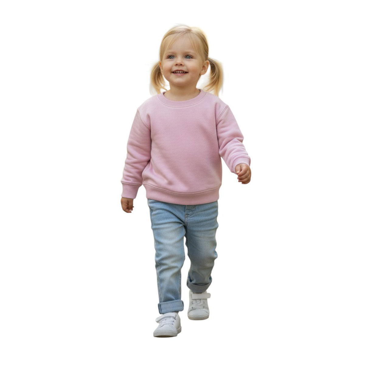 MONAG Infant, Toddler Fleece Sweatshirt - Heavy Weight Cotton Blend