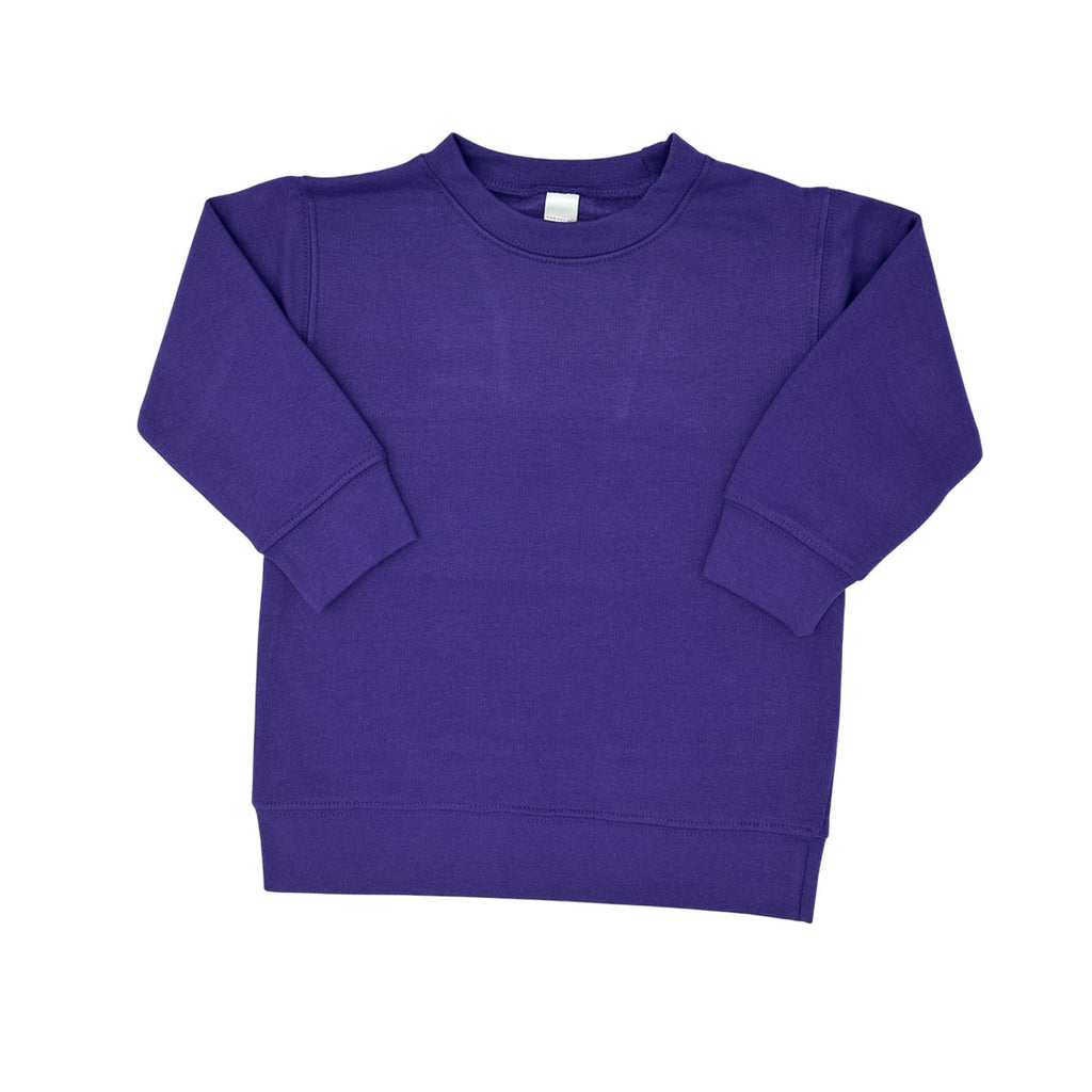MONAG Infant, Toddler Fleece Sweatshirt - Heavy Weight Cotton Blend