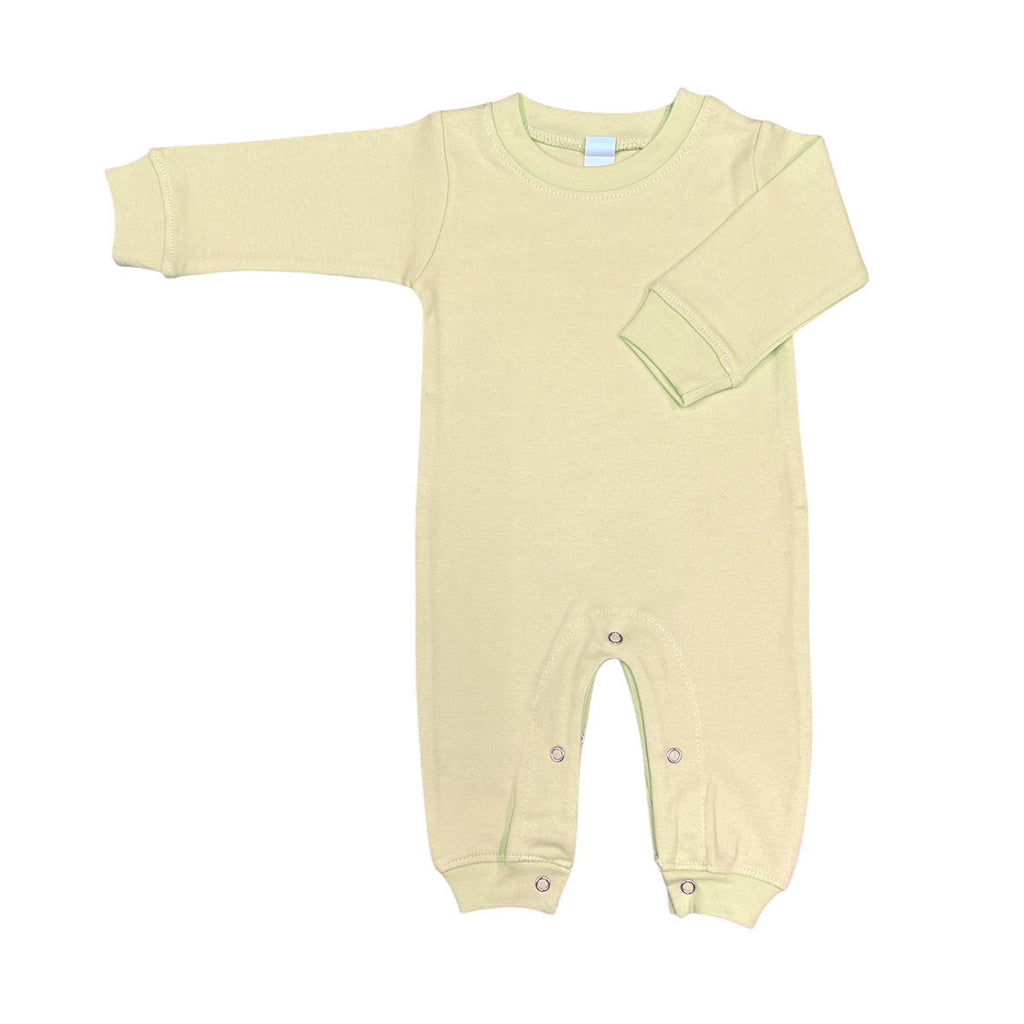 MONAG Infant Long Sleeve Romper