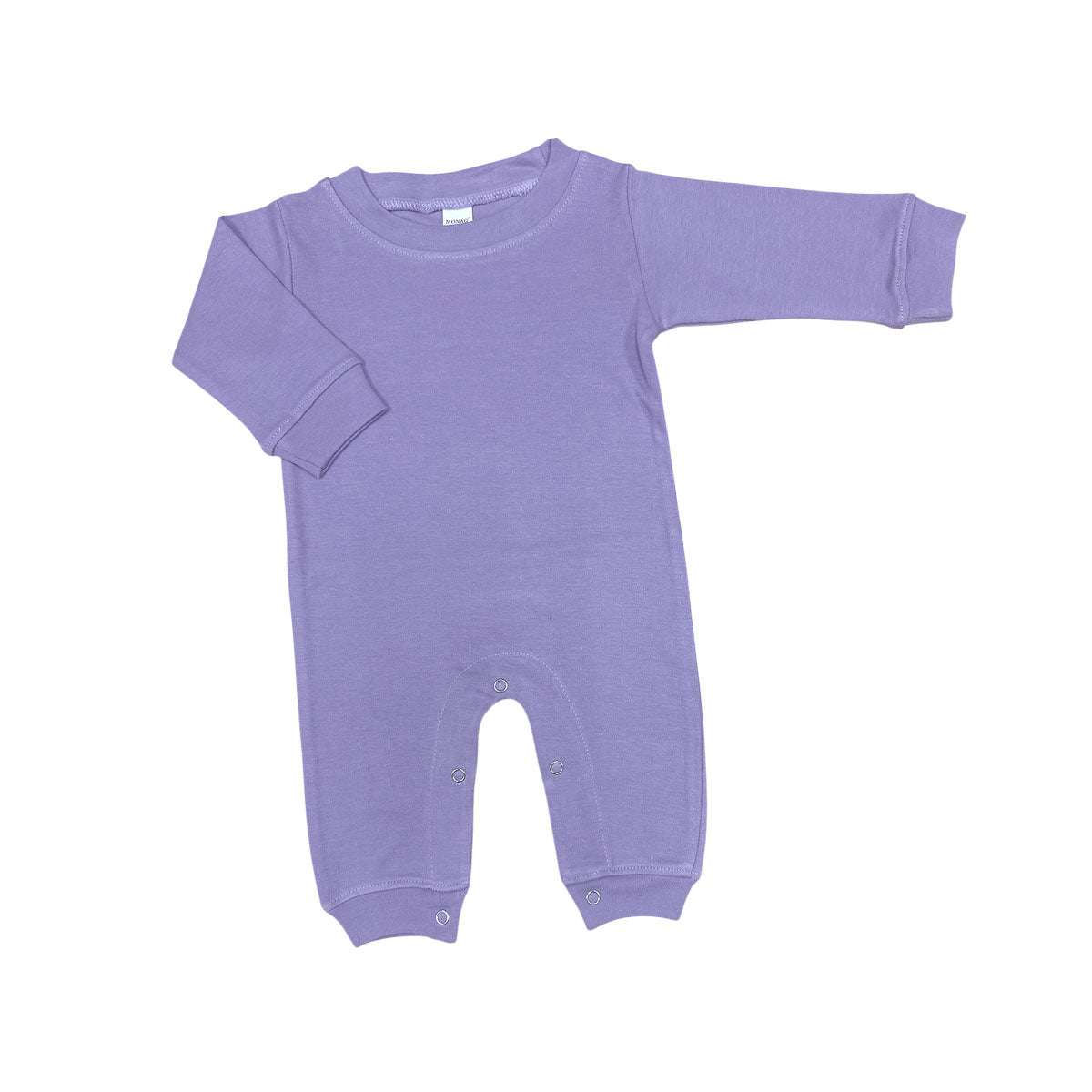 MONAG Infant Long Sleeve Romper