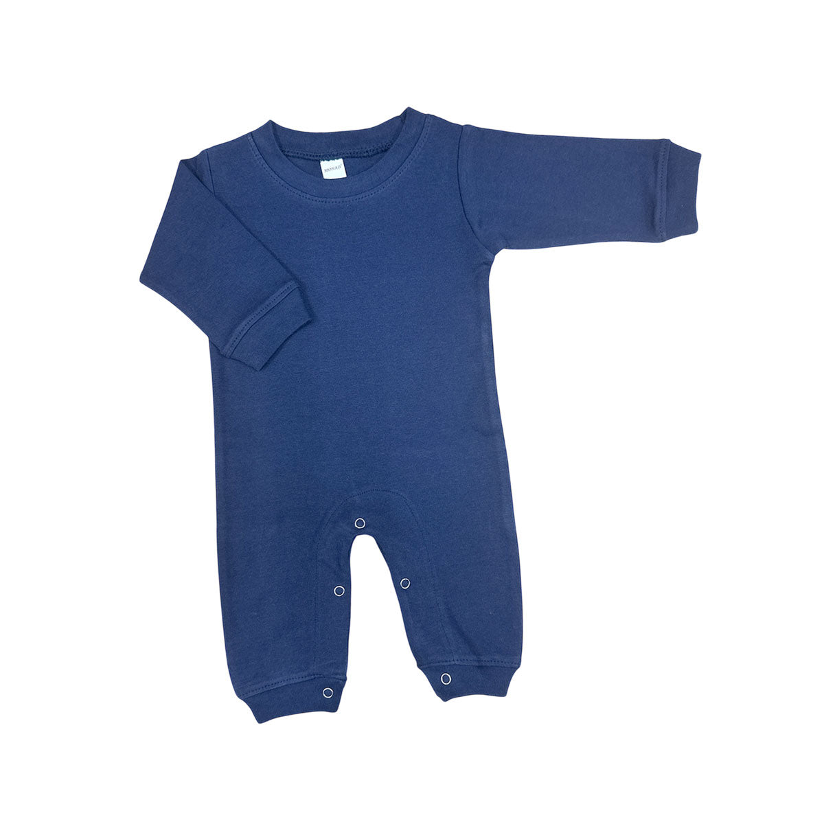 MONAG Infant Long Sleeve Romper