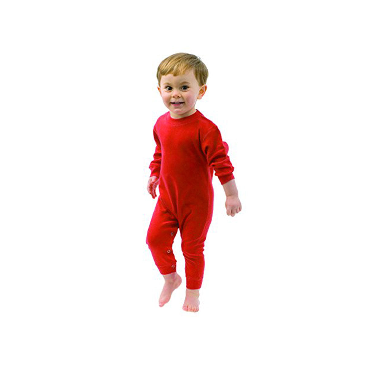 MONAG Infant Long Sleeve Romper