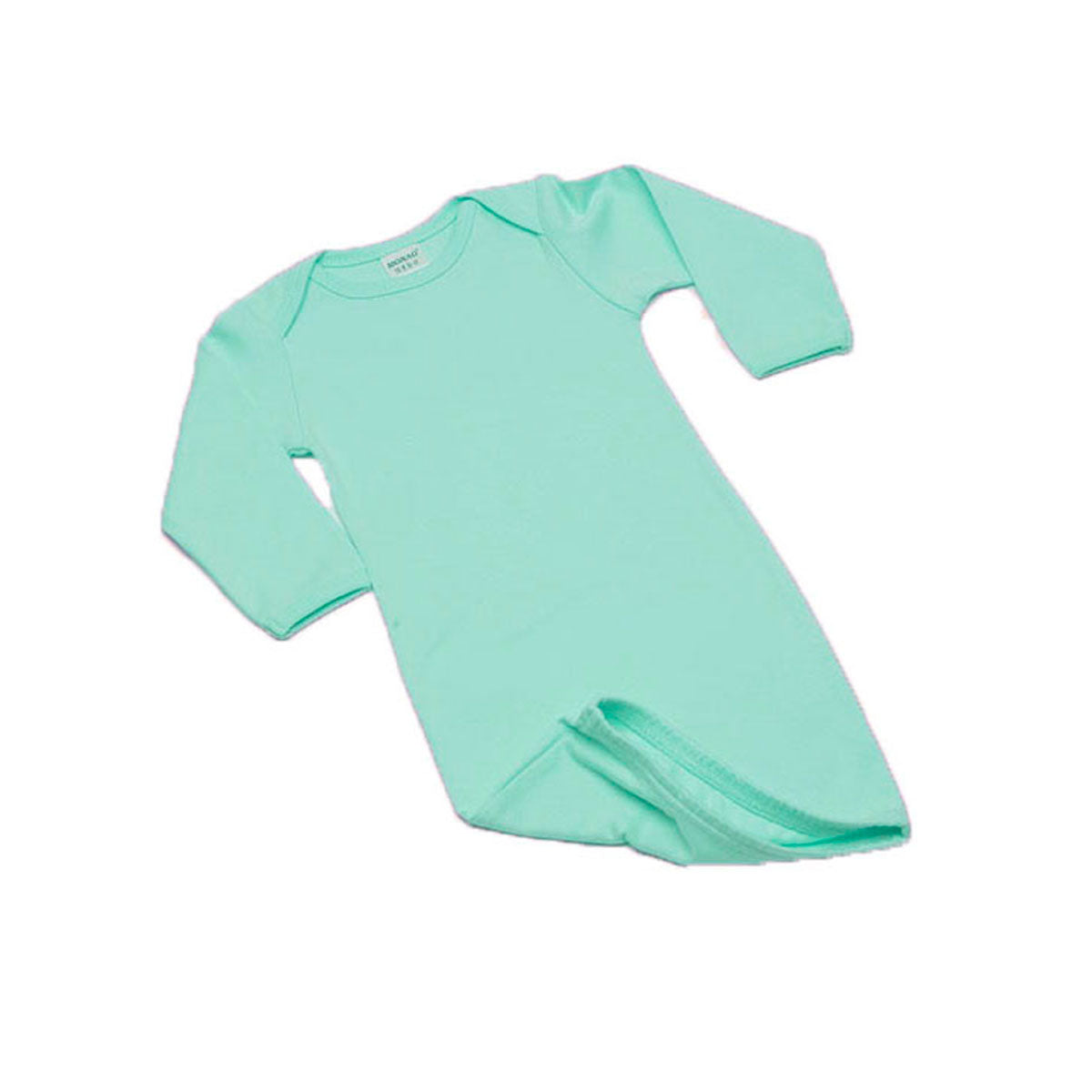 MONAG Long Sleeve Baby Gown