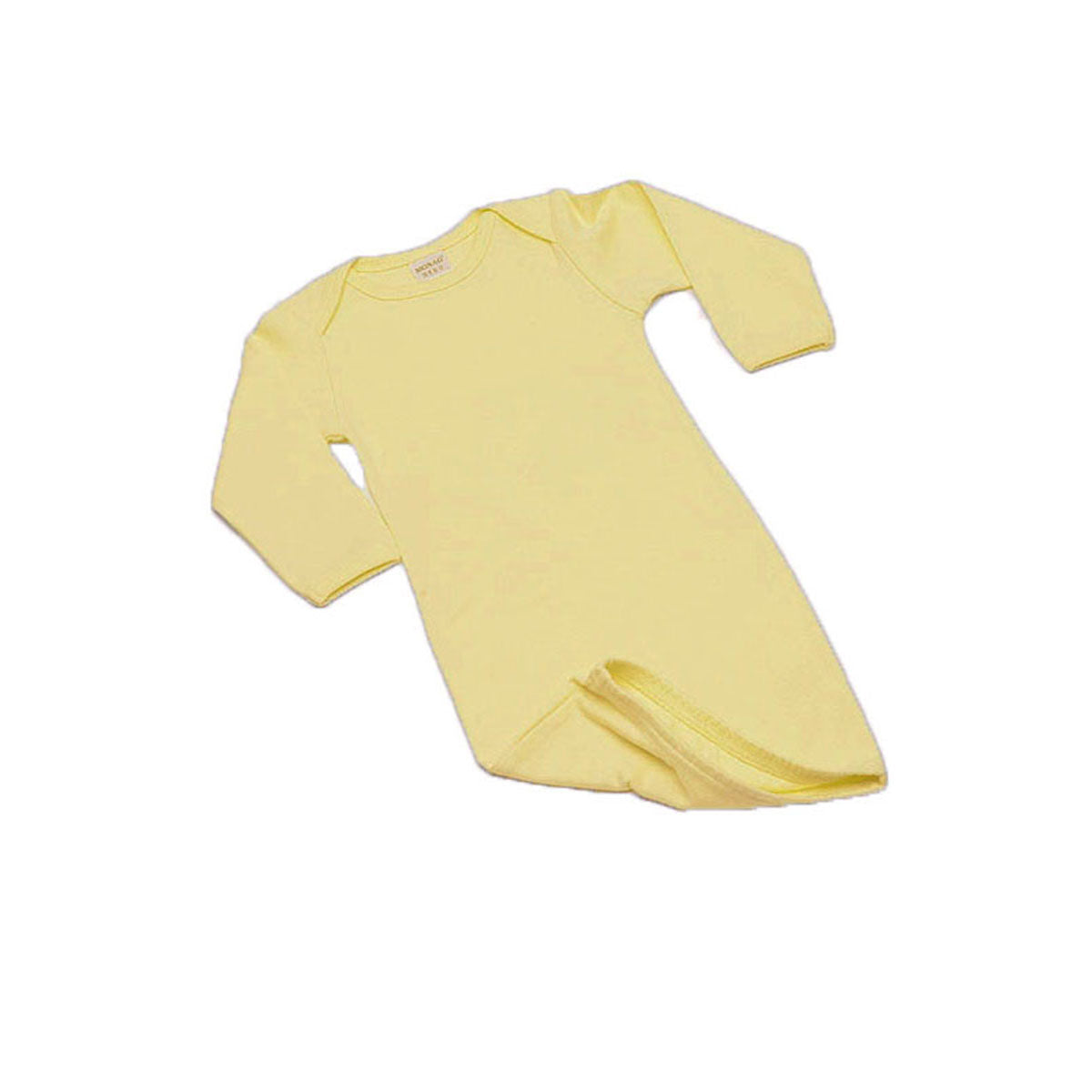MONAG Long Sleeve Baby Gown