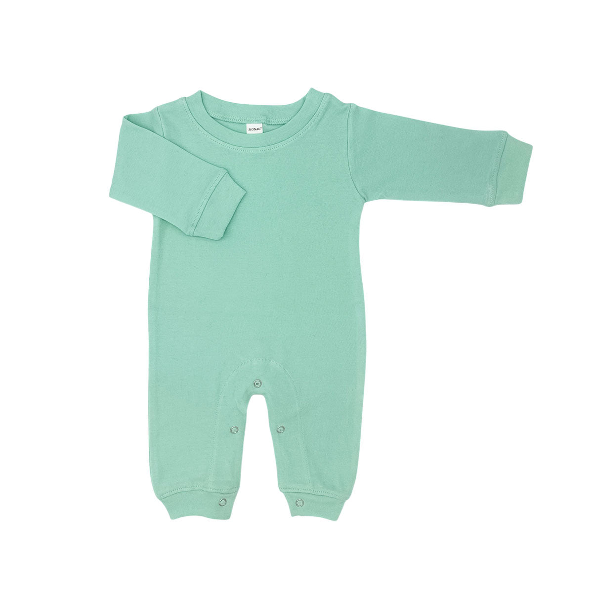 MONAG Infant Long Sleeve Romper