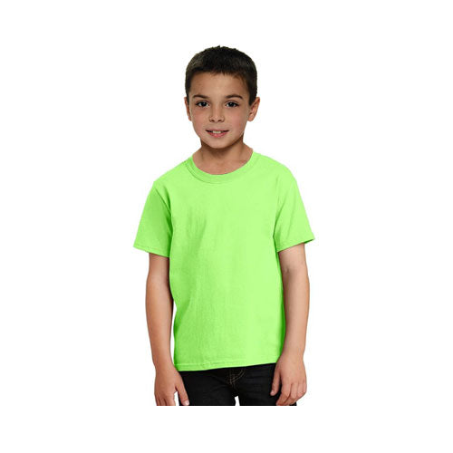 MONAG Youth Hi-Vis Short Sleeve T-Shirt