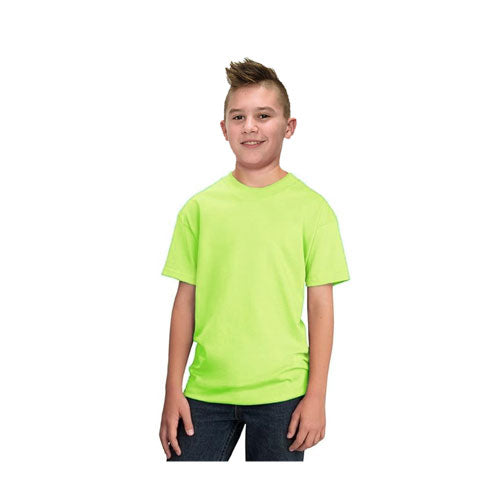 MONAG Youth Hi-Vis Short Sleeve T-Shirt