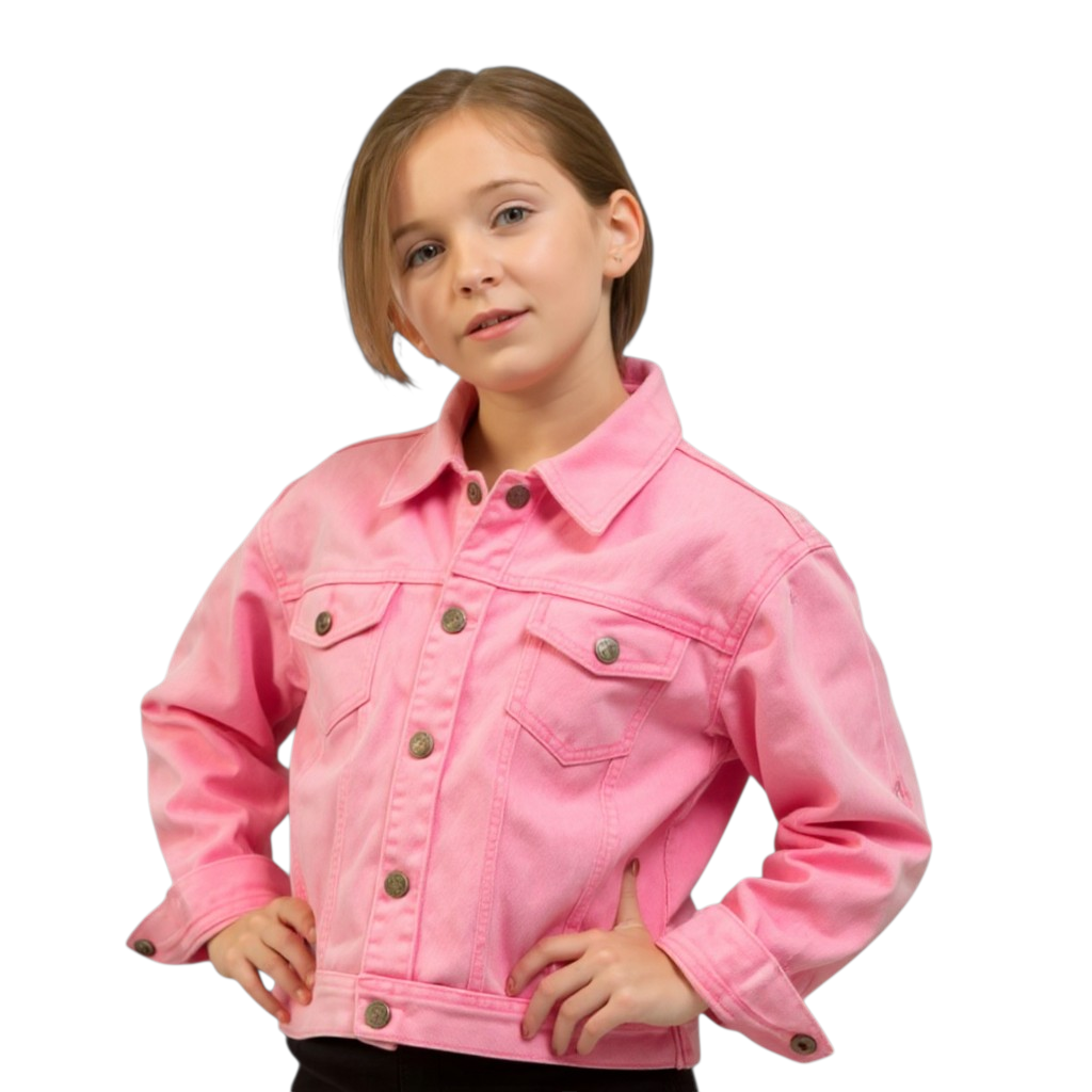 Infant & Toddler Canvas Jacket
