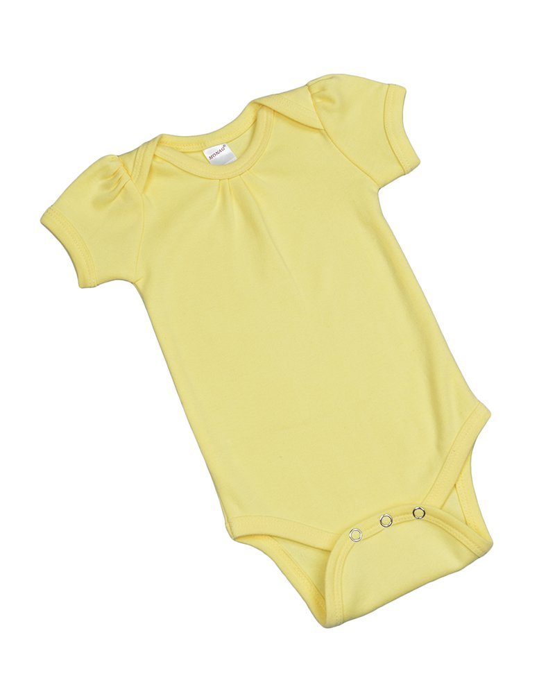 MONAG Puff Sleeve Infant Bodysuit