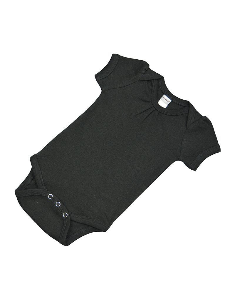 MONAG Puff Sleeve Infant Bodysuit